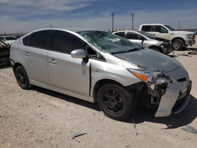 Photo 4 from auction – 2013 TOYOTA PRIUS with VIN JTDKN3DU9D1681820