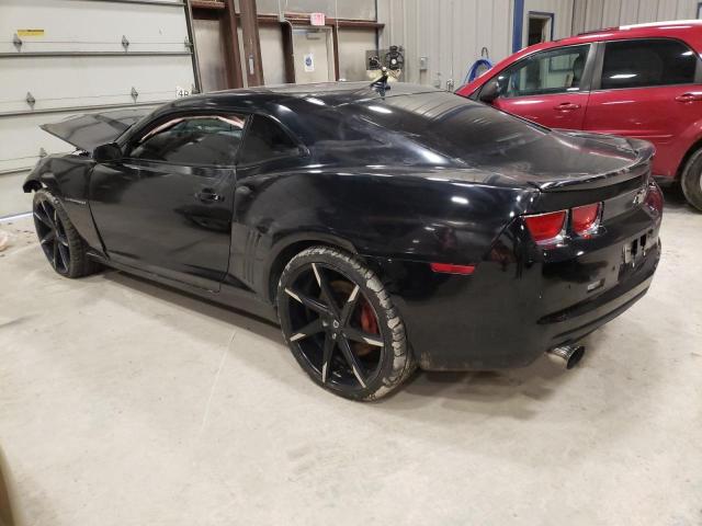 Photo 2 from auction – 2013 CHEVROLET CAMARO 2SS with VIN 2G1FK1EJ6D9174557