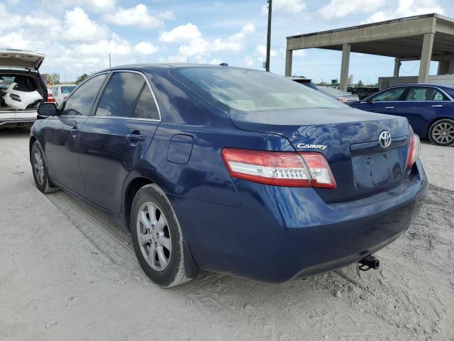 Photo 2 from auction – 2010 TOYOTA CAMRY BASE with VIN 4T1BF3EKXAU517945
