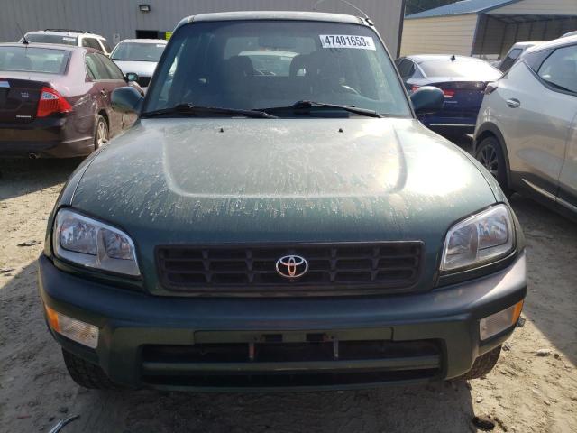 Photo 5 from auction – 1999 TOYOTA RAV4 with VIN JT3HP10V8X7145907