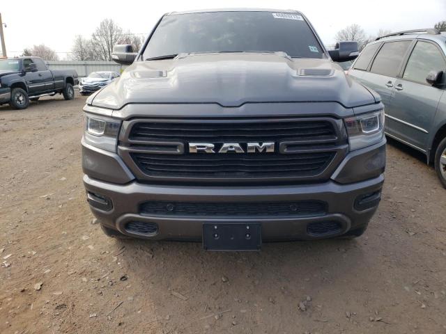Photo 5 from auction – 2021 RAM 1500 LARAM with VIN 1C6SRFJT9MN734498