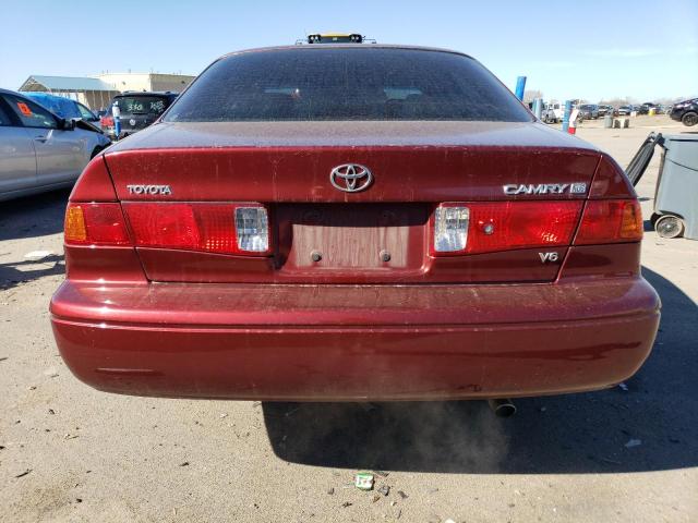 Photo 6 from auction – 2000 TOYOTA CAMRY LE with VIN 4T1BF28K9YU955372