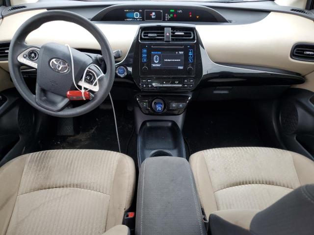 Photo 8 from auction – 2016 TOYOTA PRIUS with VIN JTDKBRFU3G3518968