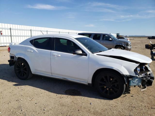 Photo 4 from auction – 2014 DODGE AVENGER SE with VIN 1C3CDZAB7EN202936