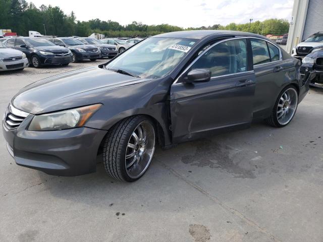 HONDA ACCORD LX 2012 with VIN 1HGCP2F35CA164933 - Photo from auction