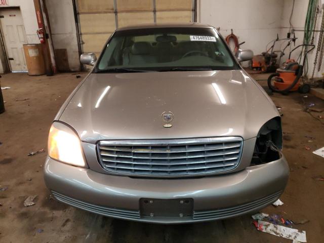 Photo 5 from auction – 2002 CADILLAC DEVILLE with VIN 1G6KD54Y52U200364