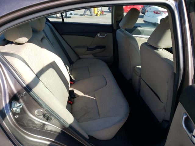 Photo 10 from auction – 2015 HONDA CIVIC EX with VIN 19XFB2F82FE242012