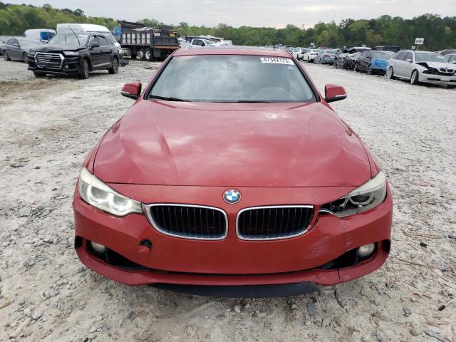 Photo 5 from auction – 2014 BMW 428 I with VIN WBA3N3C52EF711739