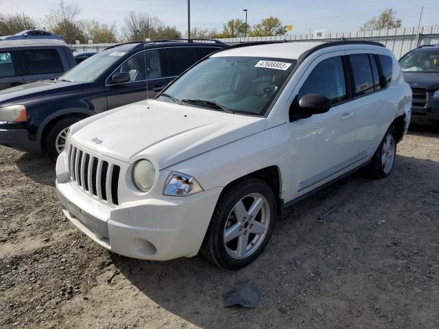 JEEP COMPASS LI 2010 with VIN 1J4NT5FB8AD538145 - Photo from auction