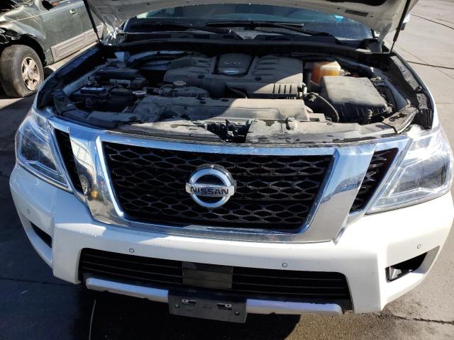 Photo 11 from auction – 2017 NISSAN ARMADA PLA with VIN JN8AY2NE2H9707609