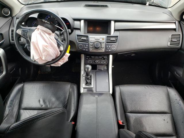 Photo 8 from auction – 2011 ACURA RDX TECHNO with VIN 5J8TB1H5XBA002575