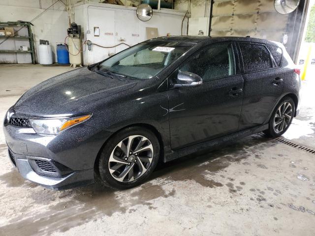 TOYOTA COROLLA IM 2017 with VIN JTNKARJE2HJ545512 - Photo from auction