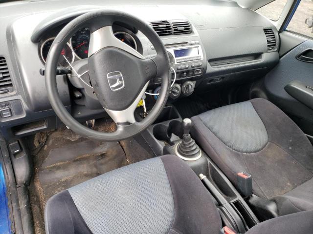Photo 8 from auction – 2008 HONDA FIT with VIN JHMGD37408S010300
