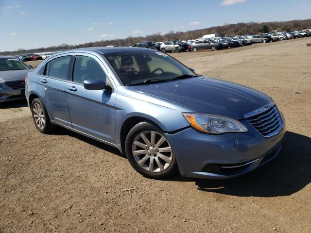 Photo 4 from auction – 2011 CHRYSLER 200 TOURIN with VIN 1C3BC1FB8BN607157