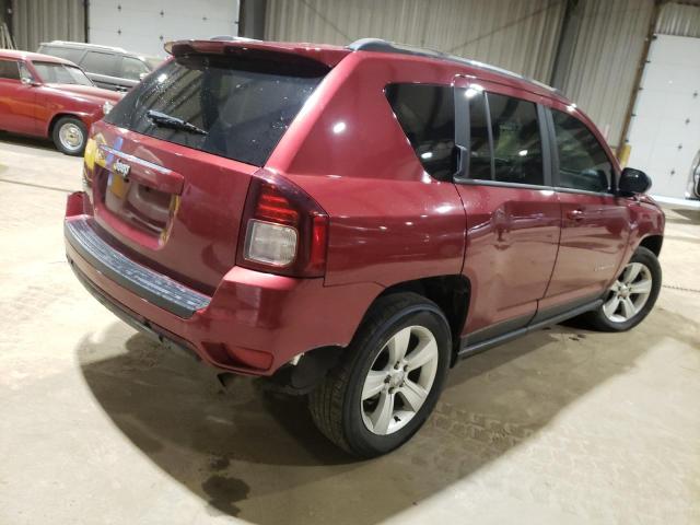 Photo 3 from auction – 2014 JEEP COMPASS SP with VIN 1C4NJDBB1ED538537