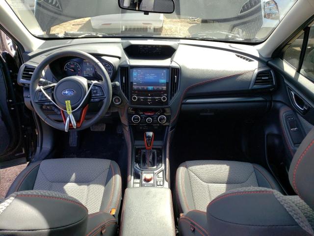 Photo 8 from auction – 2022 SUBARU FORESTER S with VIN JF2SKAJC8NH460356