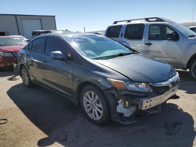 Photo 4 from auction – 2012 HONDA CIVIC EX with VIN 2HGFB2F88CH329771