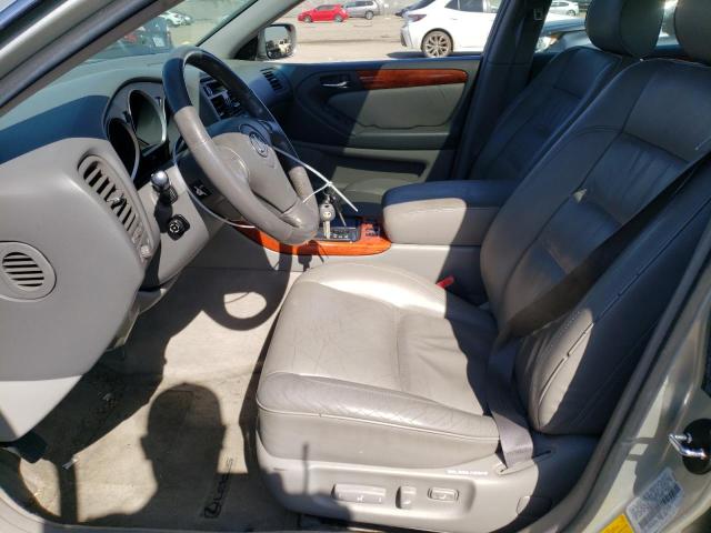 Photo 7 from auction – 2002 LEXUS GS 300 with VIN JT8BD69S320167054