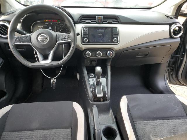 Photo 8 from auction – 2021 NISSAN VERSA SV with VIN 3N1CN8EVXML881173