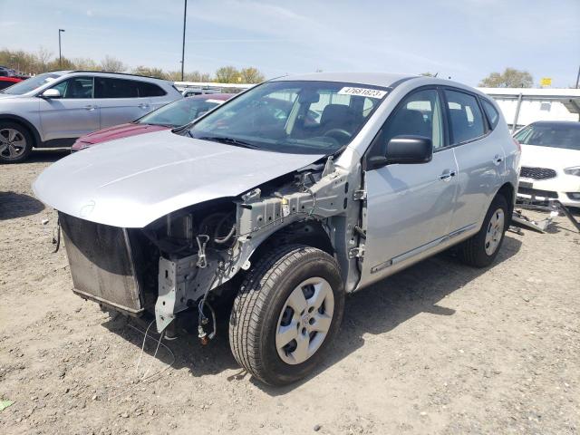 NISSAN ROGUE SELE 2014 with VIN JN8AS5MT2EW611740 - Photo from auction