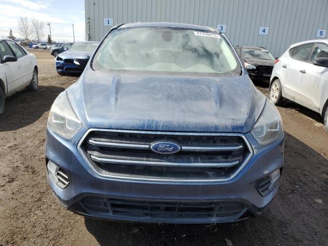 Photo 5 from auction – 2018 FORD ESCAPE TIT with VIN 1FMCU9J91JUB89511