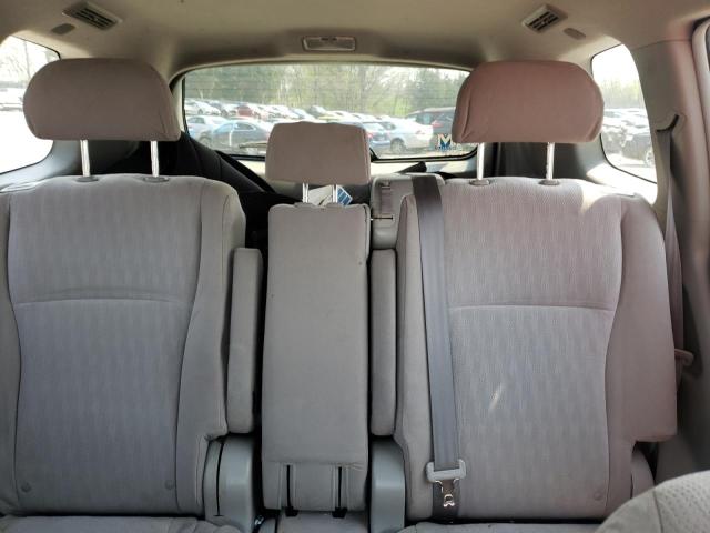 Photo 10 from auction – 2008 TOYOTA HIGHLANDER with VIN JTEES43A782101690