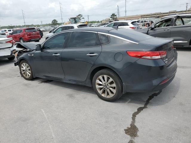 Photo 2 from auction – 2016 KIA OPTIMA EX with VIN 5XXGU4L30GG030575