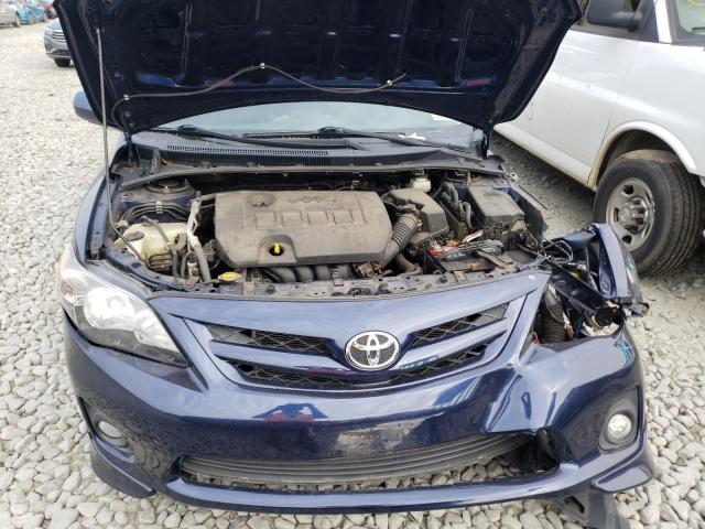 Photo 11 from auction – 2013 TOYOTA COROLLA BA with VIN 2T1BU4EE1DC942207