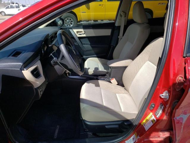 Photo 7 from auction – 2016 TOYOTA COROLLA L with VIN 5YFBURHE6GP368121