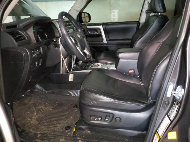 Photo 7 from auction – 2019 TOYOTA 4RUNNER SR with VIN JTEBU5JR3K5674071