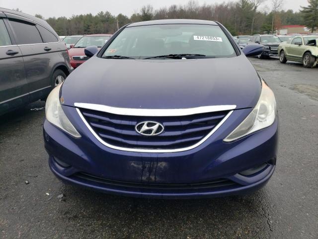 Photo 5 from auction – 2012 HYUNDAI SONATA GLS with VIN 5NPEB4AC6CH350935