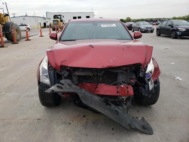 Photo 5 from auction – 2014 CADILLAC ATS with VIN 1G6AA5RA4E0124096