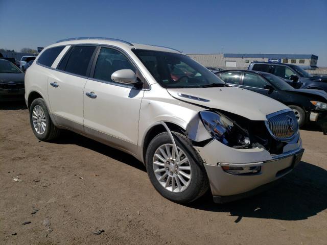 Photo 4 from auction – 2012 BUICK ENCLAVE with VIN 5GAKVCED3CJ112234