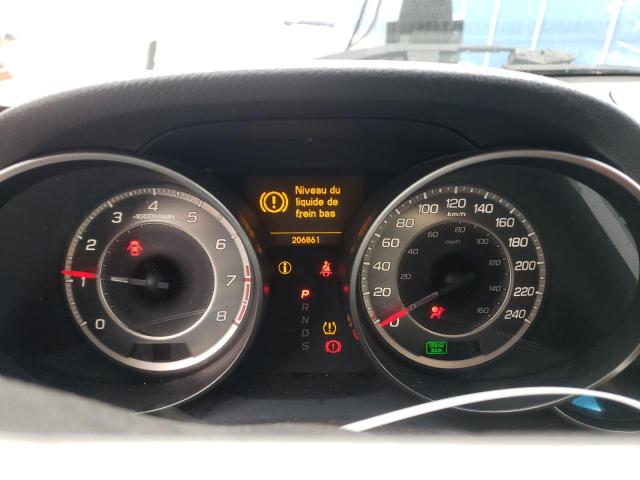 Photo 9 from auction – 2011 ACURA MDX with VIN 2HNYD2H29BH004436