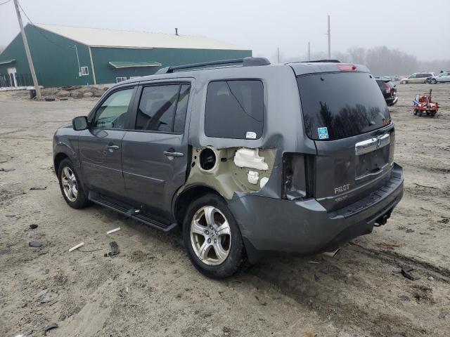 Photo 2 from auction – 2012 HONDA PILOT EXL with VIN 5FNYF4H5XCB075724