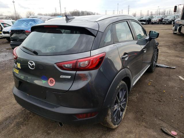 Photo 3 from auction – 2018 MAZDA CX-3 GRAND with VIN JM1DKFD77J0301422