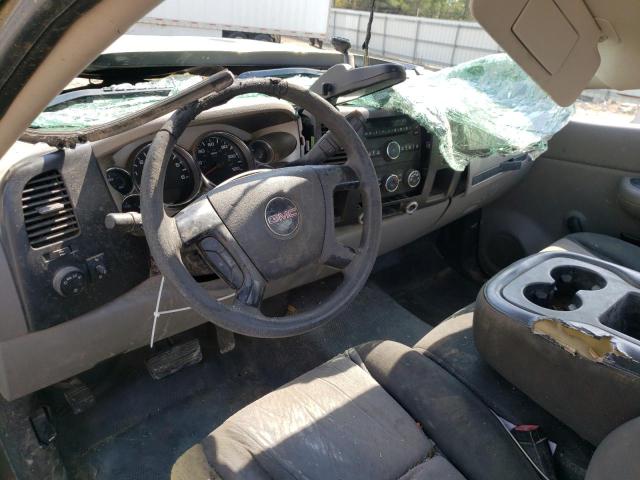Photo 8 from auction – 2007 GMC SIERRA C25 with VIN 1GTHC24K47E566502