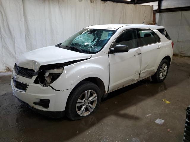 Photo 1 from auction – 2013 CHEVROLET EQUINOX LS with VIN 2GNFLCEK3D6149214