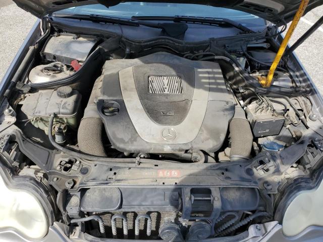 Photo 11 from auction – 2007 MERCEDES-BENZ C-CLASS with VIN WDBRF52H87F912306