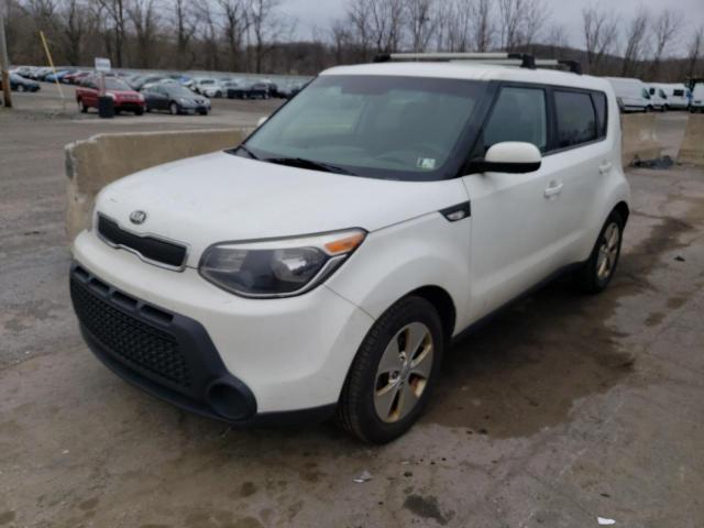 KIA SOUL 2014 with VIN KNDJN2A29E7002720 - Photo from auction