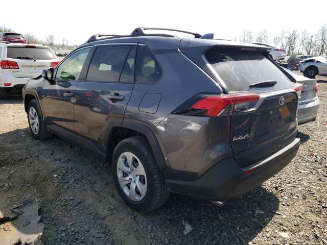 Photo 2 from auction – 2019 TOYOTA RAV4 LE with VIN JTMG1RFV1KD044488