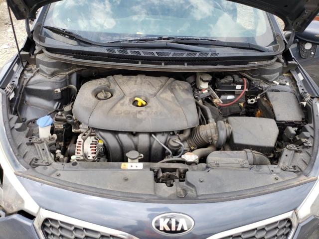 Photo 11 from auction – 2016 KIA FORTE LX with VIN KNAFX4A6XG5520801