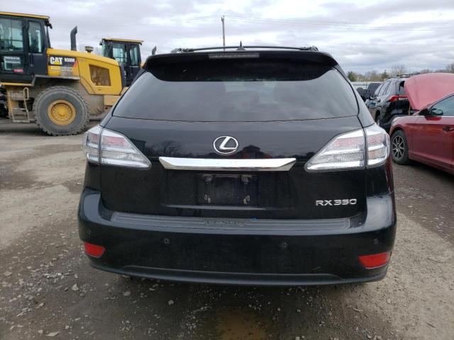 Photo 6 from auction – 2011 LEXUS RX 350 with VIN 2T2BK1BA9BC114243