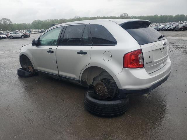 Photo 2 from auction – 2013 FORD EDGE SE with VIN 2FMDK3GC0DBB74616