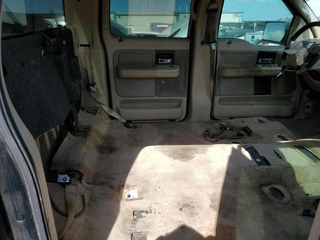 Photo 10 from auction – 2005 FORD F150 SUPER with VIN 1FTPW14555FA74897