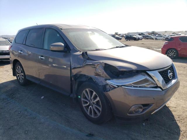Photo 4 from auction – 2014 NISSAN PATHFINDER with VIN 5N1AR2MN4EC654416