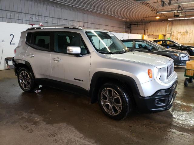 Photo 4 from auction – 2017 JEEP RENEGADE L with VIN ZACCJADB4HPF54661