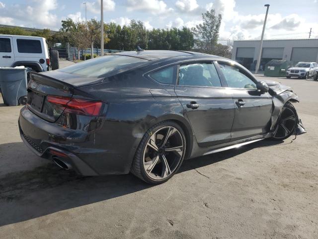 Photo 3 from auction – 2021 AUDI RS5 with VIN WUAAWCF58MA904804