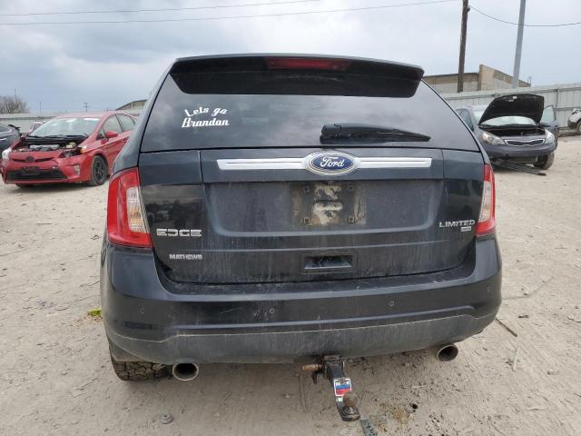 Photo 6 from auction – 2011 FORD EDGE LIMIT with VIN 2FMDK4KC9BBA46269