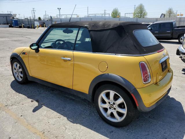 Photo 2 from auction – 2007 MINI COOPER with VIN WMWRF33557TG17482